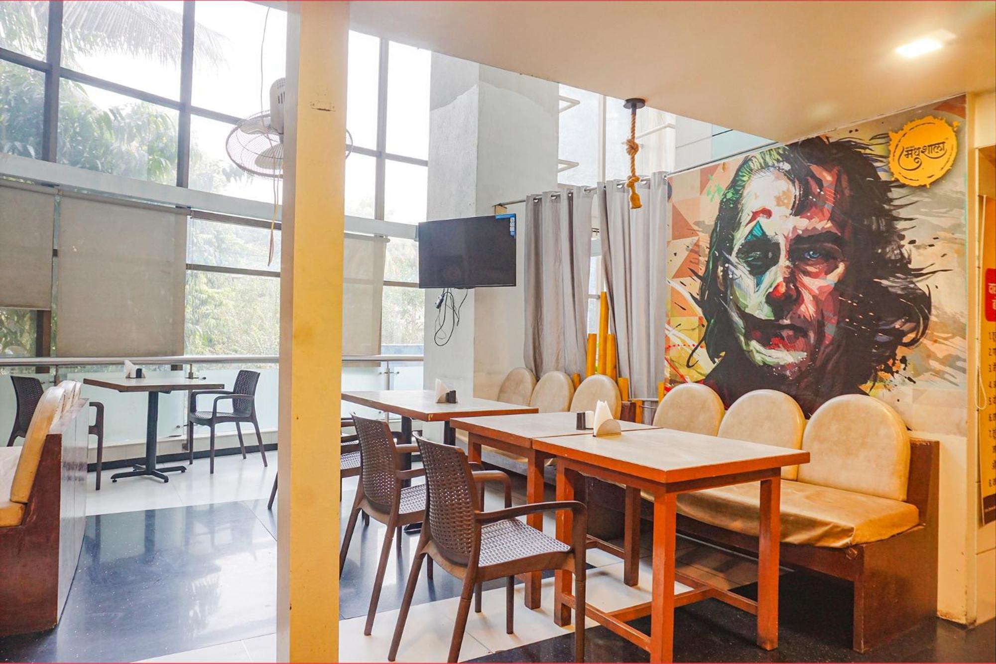 Fabhotel Prime Deccan 8 Pune Extérieur photo