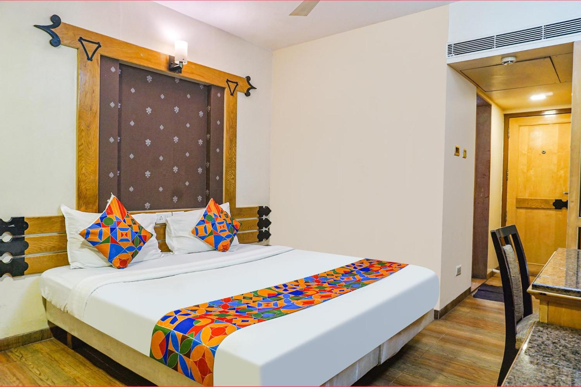 Fabhotel Prime Deccan 8 Pune Extérieur photo
