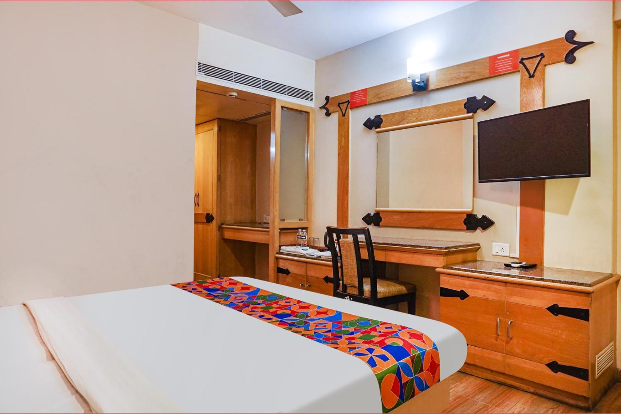 Fabhotel Prime Deccan 8 Pune Extérieur photo