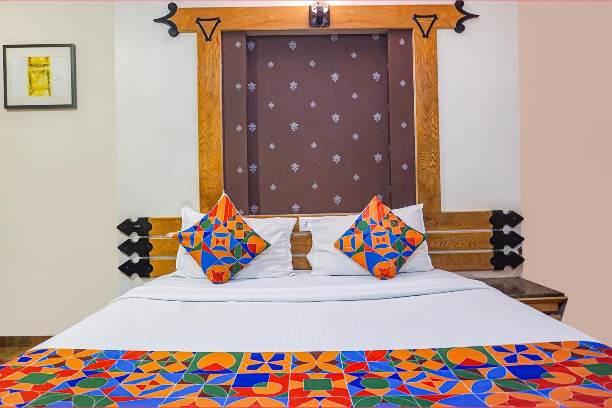 Fabhotel Prime Deccan 8 Pune Extérieur photo