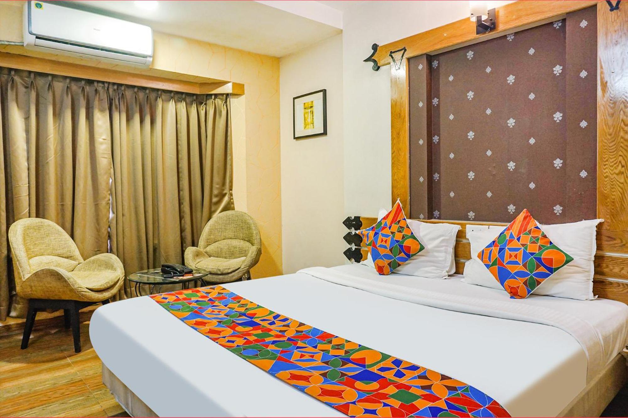 Fabhotel Prime Deccan 8 Pune Extérieur photo