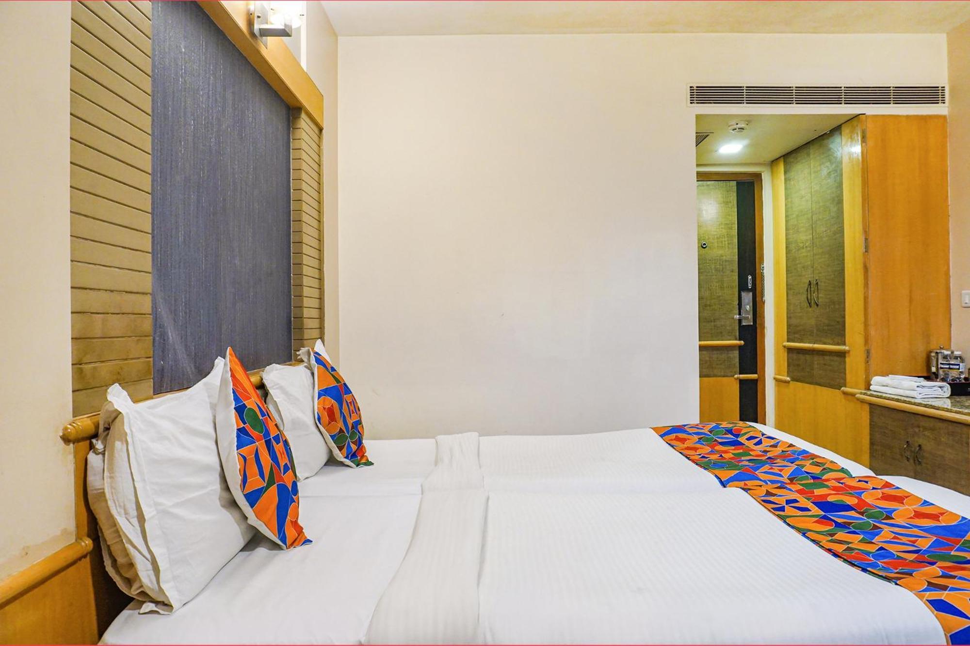 Fabhotel Prime Deccan 8 Pune Extérieur photo