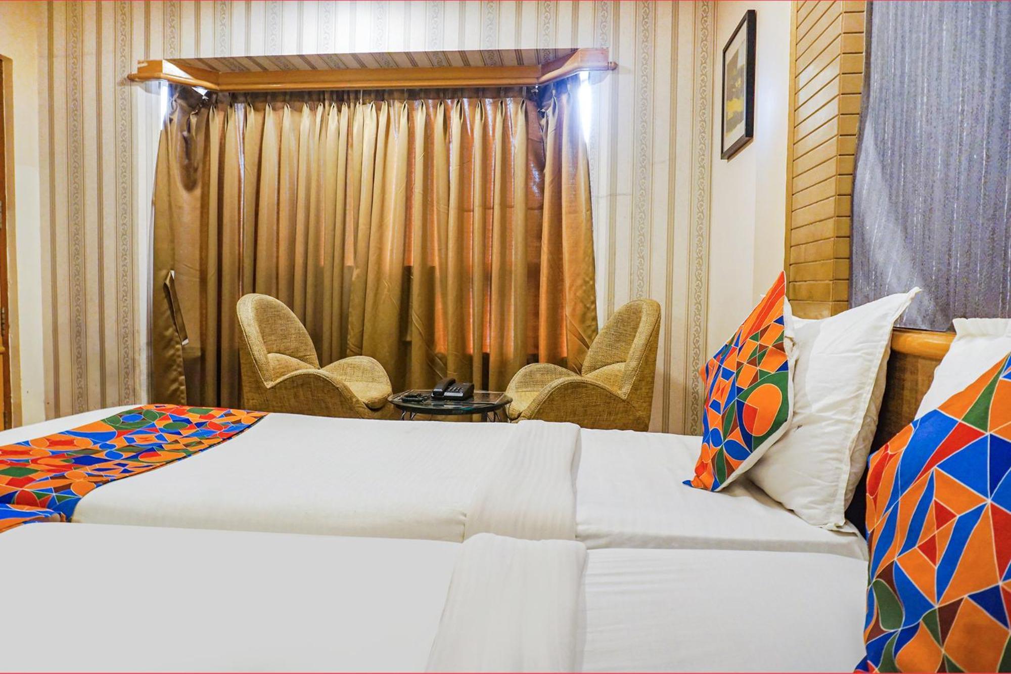 Fabhotel Prime Deccan 8 Pune Extérieur photo