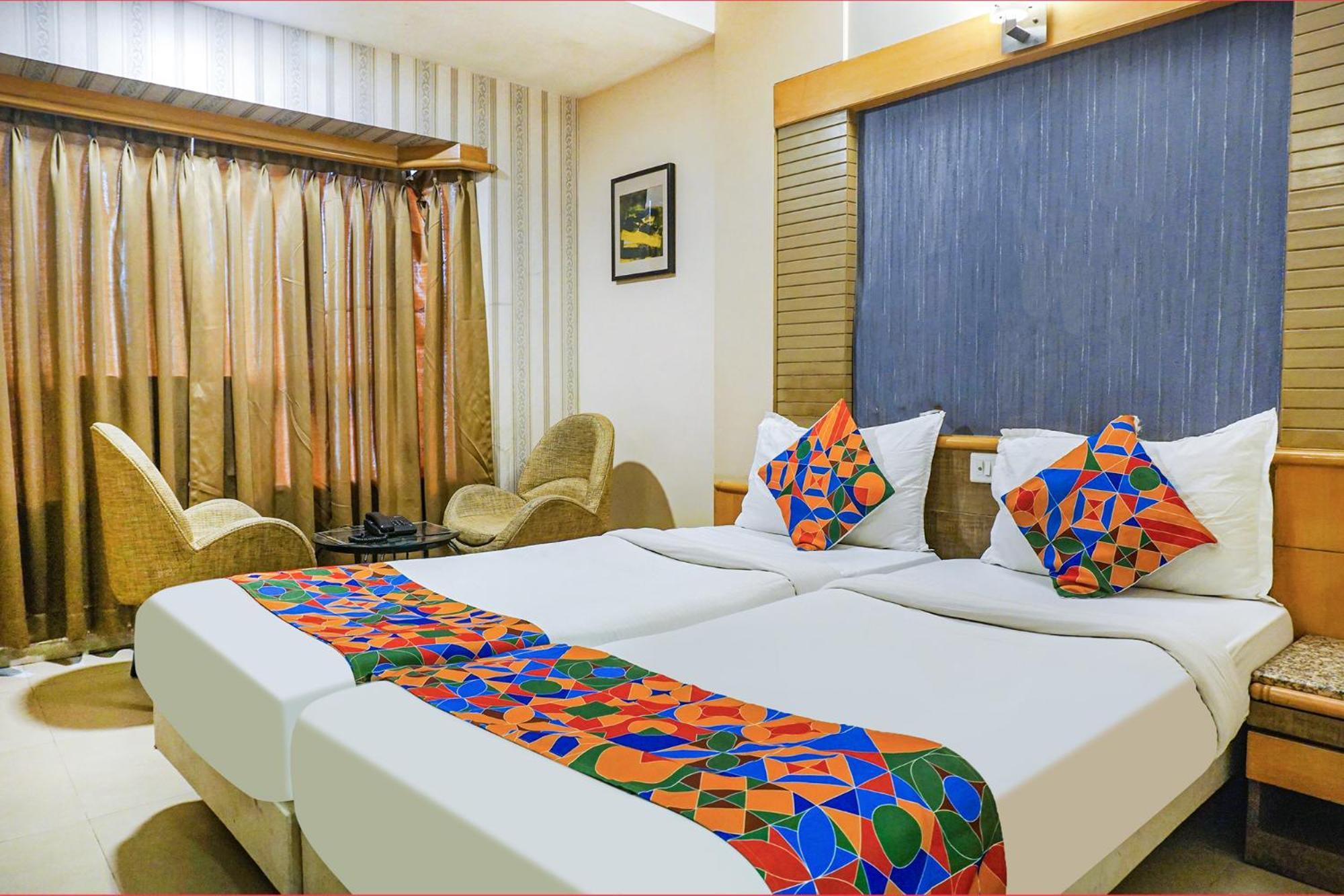 Fabhotel Prime Deccan 8 Pune Extérieur photo