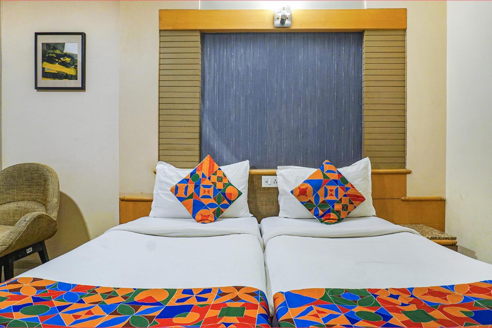 Fabhotel Prime Deccan 8 Pune Extérieur photo