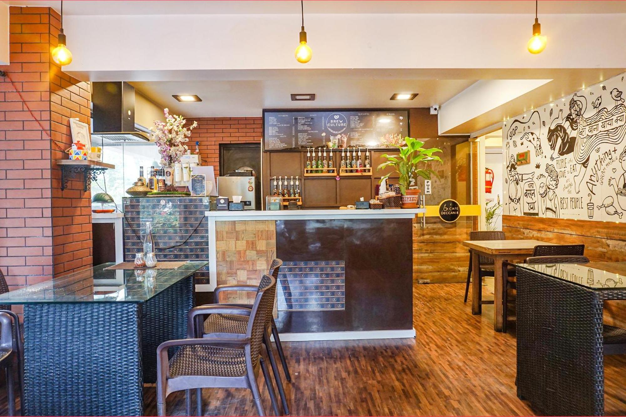 Fabhotel Prime Deccan 8 Pune Extérieur photo