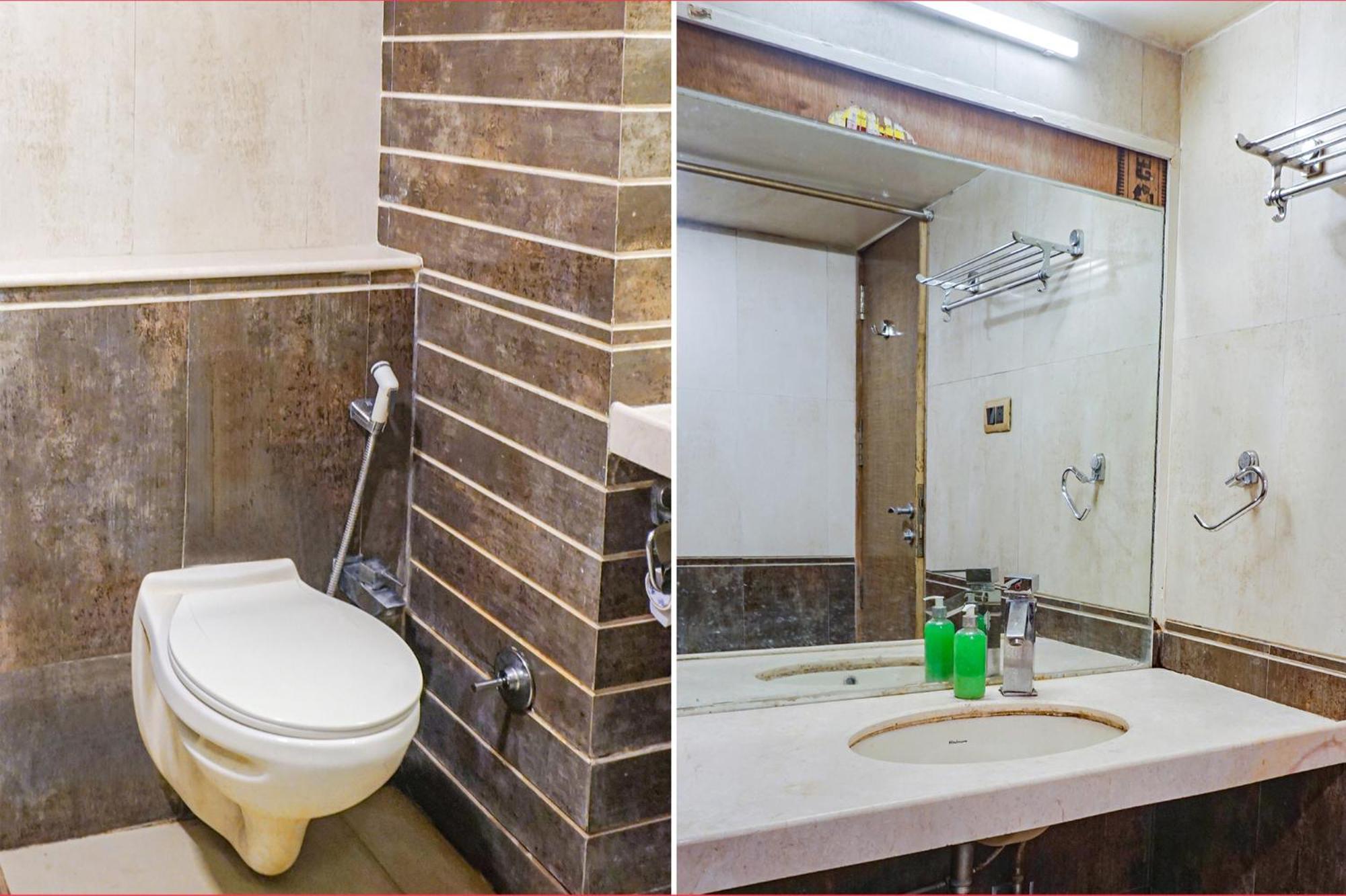 Fabhotel Prime Deccan 8 Pune Extérieur photo