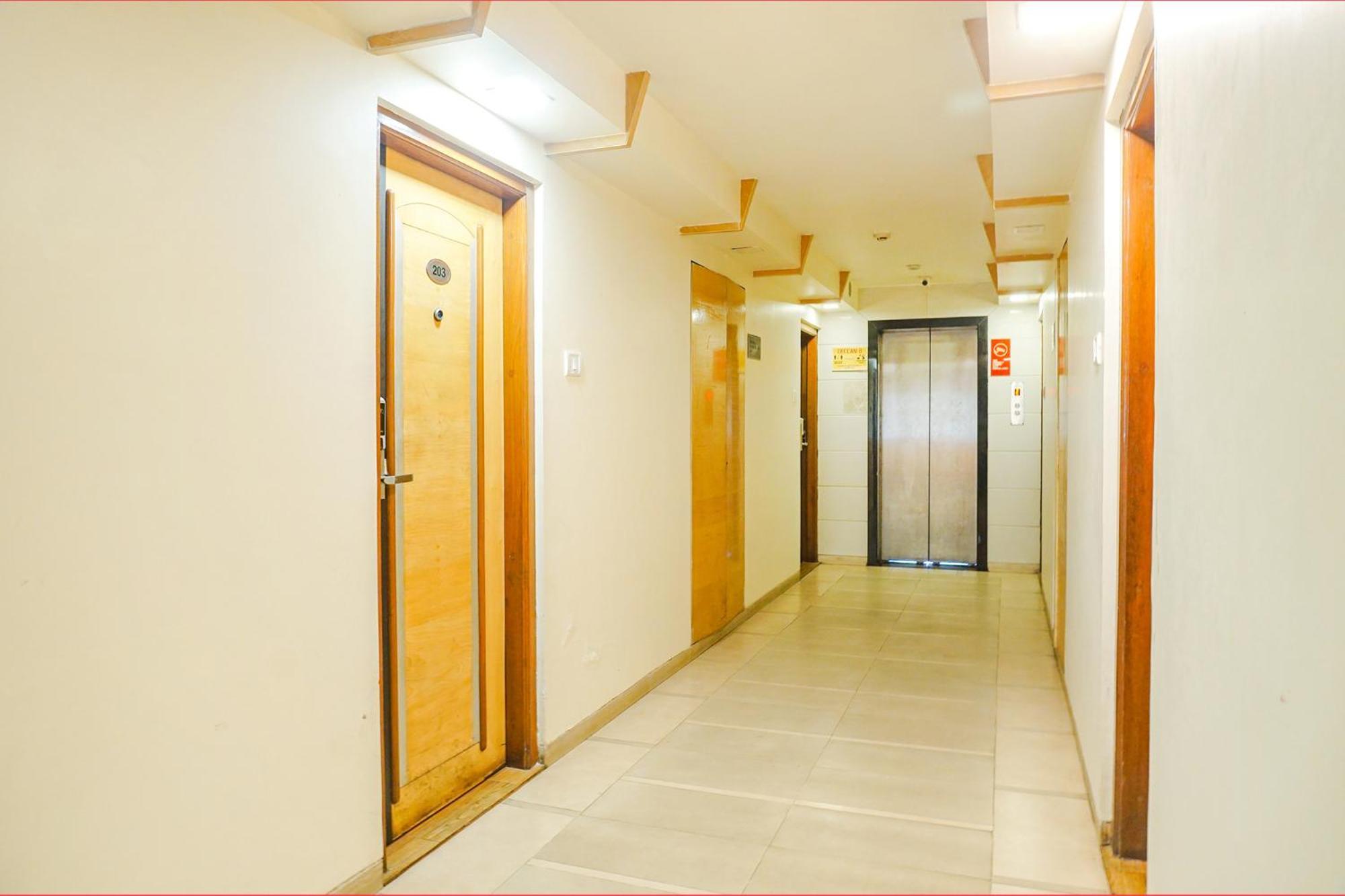 Fabhotel Prime Deccan 8 Pune Extérieur photo