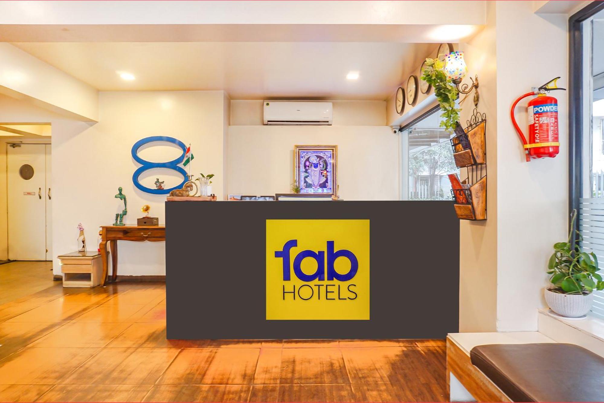 Fabhotel Prime Deccan 8 Pune Extérieur photo
