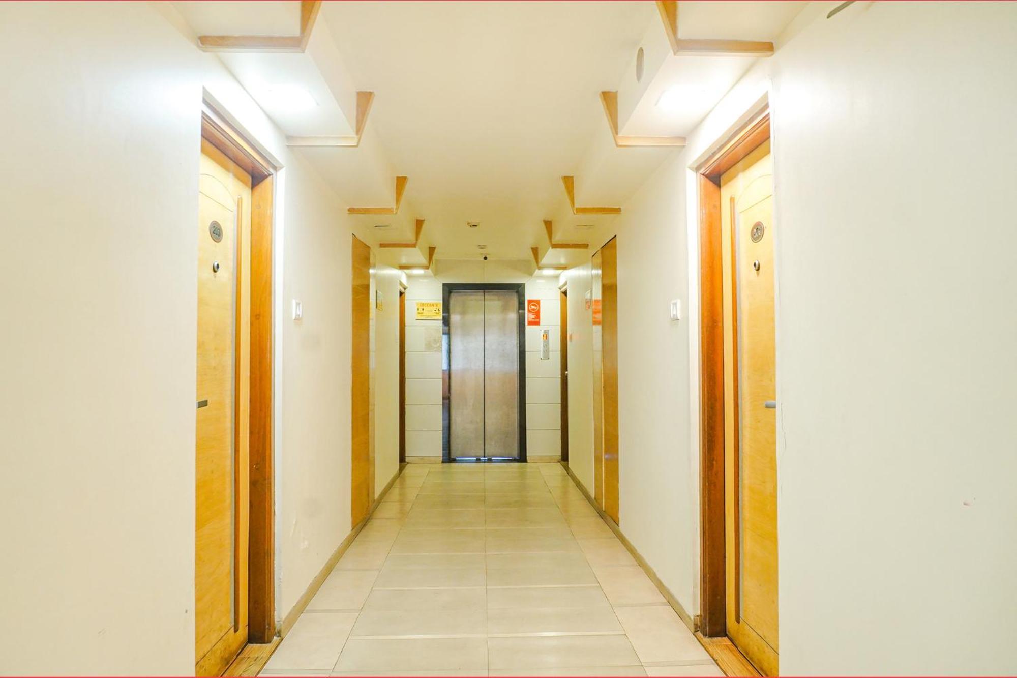 Fabhotel Prime Deccan 8 Pune Extérieur photo